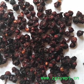 五味子 五味子统货 产地 辽宁省图2