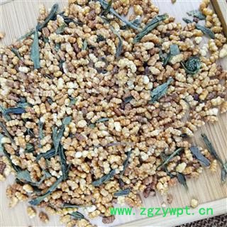 沟子米 玄米茶 产地 安徽省图2