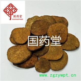 泽泻 炒泽泻 统 产地 四川省 国药堂 专注品质图2