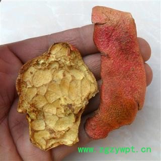 芝春堂 中药材 石榴皮 石榴壳 酸石榴皮 支持验货图3