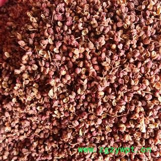 花椒 麻椒 麻味足 大红袍 统货 产地 四川省图2