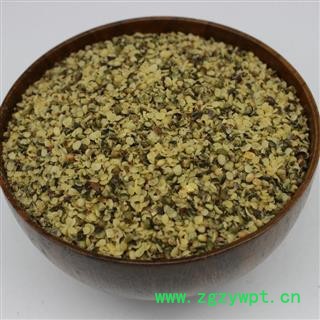 火麻仁 去壳火麻仁 产地 甘肃省图2