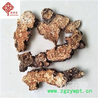 苍术 野生苍术 实物拍摄 产地 内蒙古自治区图2