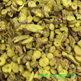 新辉药业中药材黄芩 产地山西图3