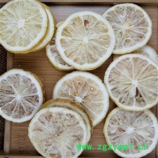 柠檬 冻干柠檬选货 柠檬茶 花茶专用 产地 四川省图2