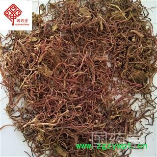 紫菀 统 产地 安徽省 国药堂 专注品质图3