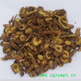 新辉药业正品内蒙古黄芩 野生正品 够含量图2