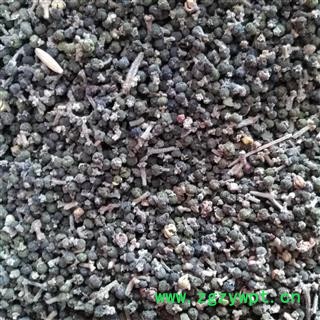 吴茱萸 吴茱萸小花统货 产地 浙江省图3