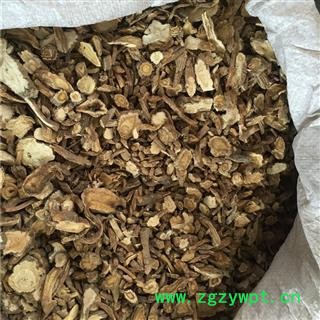 新辉药业中药材前胡 优质统货图2