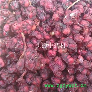 五味子 五味子烘干货 产地 辽宁省图2