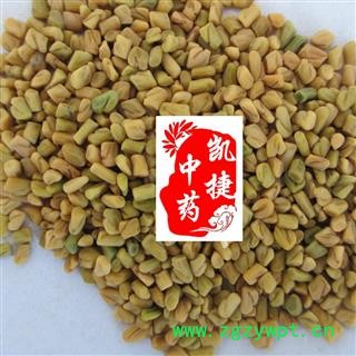 凯捷中药 葫芦巴 统货 产地 内蒙古图4
