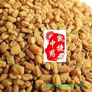 凯捷中药 葫芦巴 统货 产地 内蒙古图2