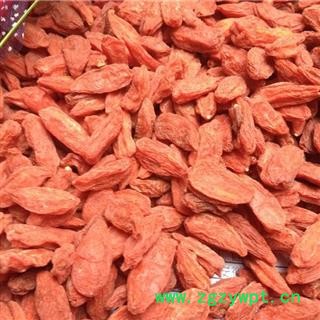 枸杞子 宁夏枸杞小粒 产地 宁夏回族自治区图3