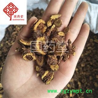 黄芩 选野生枯黄芩 国药堂 专注品质 产地 内蒙古自治区图3