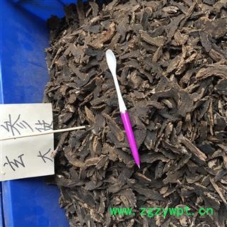 玄参 2021 选片 产地 四川省雅安市汉源县图2