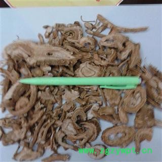 野生独活 牛尾独活 统片2020产地 四川省阿坝藏族羌族自治州金川县图2