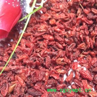 山萸肉 一般选货 产地 浙江省图2