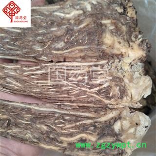 当归 无硫磺当归佛手片 选 大片 产地 甘肃省 国药堂 专注品质图3