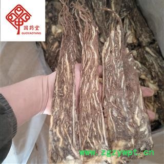 当归 无硫磺当归佛手片 选 大片 产地 甘肃省 国药堂 专注品质图2