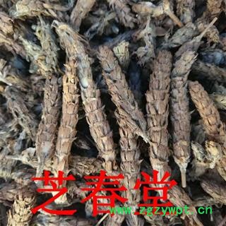 中药材夏枯草 夏枯球 棒槌草 白花草 诚信经营 质量有保证图4