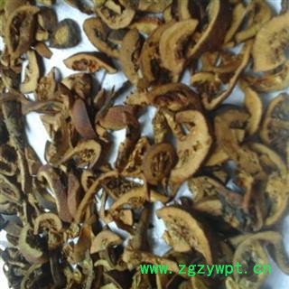 枳壳 炒小枳壳片 质量好 价格低   产地 湖北省图2