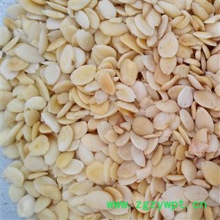 去皮生桃仁选货 质量好 价格低 产地直销   产地 山西省图2