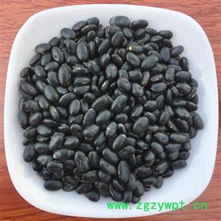 黑豆  乌豆 枝仔豆 黑大豆 中药材图2