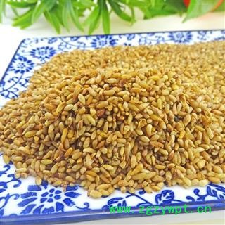 柏子仁 中药材  去壳柏子仁柏子仁茶柏子仁图3