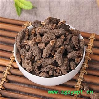 中药材 天葵子 千年老鼠屎 紫背天葵图3