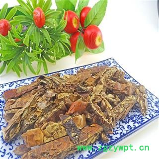 瓜蒌皮   中药材 栝楼皮 栝楼壳 瓜蒌壳 蒌皮图2