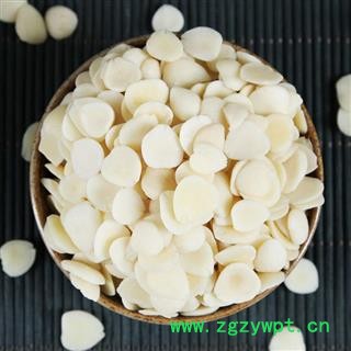 新货中药材去皮杏仁 杏仁 无硫 苦杏仁散装图2