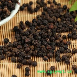 黑胡椒粒 胡椒粒红土种植特产图3