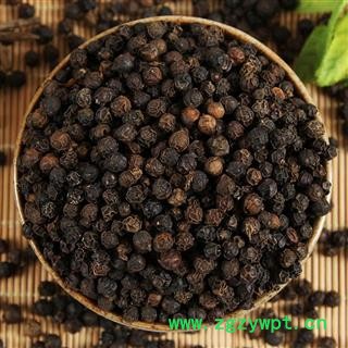 黑胡椒粒 胡椒粒红土种植特产图2