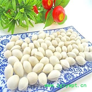 白果 生白果 中药材 银杏仁 银杏果 干货干果图2