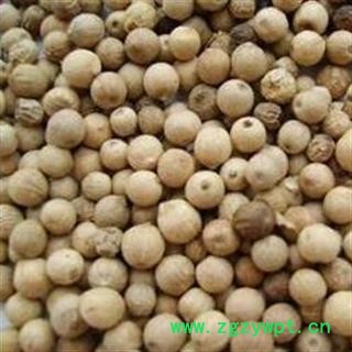 白胡椒 地道好货 今年新货 无虫蛀无霉变 味道浓郁 产地 广西壮族自治区图2