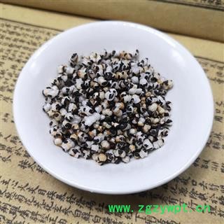 王不留行 王不留籽 留行子 王不留通草图2