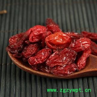 中药材批发 山茱萸肉 山萸肉枣皮 枣肉无核图3