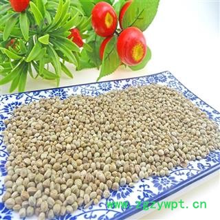 火麻子  中药材 火麻籽图2