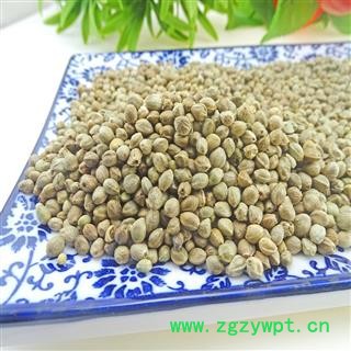 火麻子  中药材 火麻籽图3