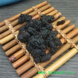 桑椹子 食用黑桑葚干 桑葚 中药材桑葚子图4