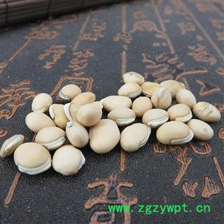 中药材 白扁豆 干扁豆图3