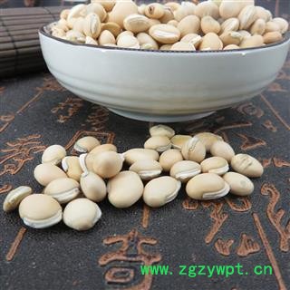 中药材 白扁豆 干扁豆图2