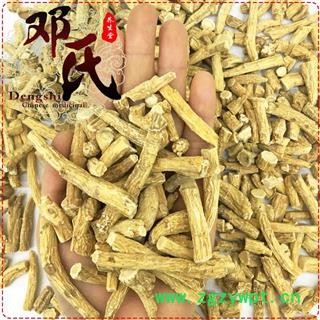 【满包邮】可“真空包装”加拿大进口花旗参节剪口选货500可起批散装批发产地直供邓氏中药材批发图3