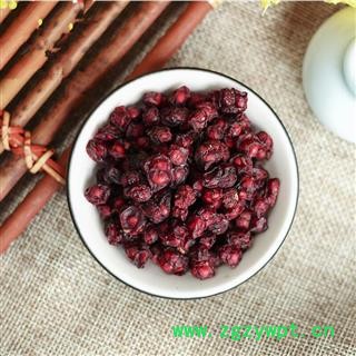 五味子东北长白山新鲜 北五味子五味茶图3