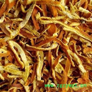 新货选货陈皮丝 质量好 价格低 产地直销  产地 浙江省图2