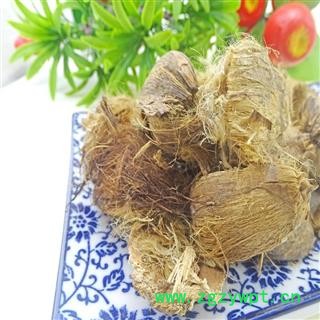 大腹皮 中药材 槟榔 槟榔皮 大腹毛 茯毛图3