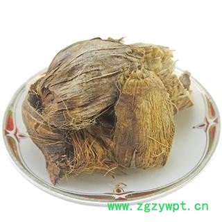 大腹皮 中药材 槟榔 槟榔皮 大腹毛 茯毛图4