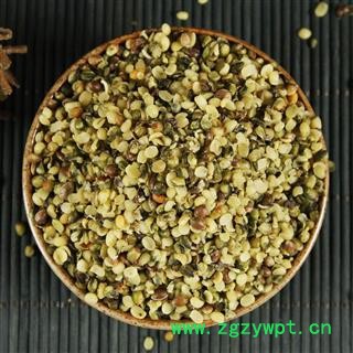 中药材 去壳 火麻仁 火麻肉 火麻子茶 散装新货图2