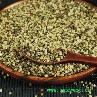 中药材 去壳 火麻仁 火麻肉 火麻子茶 散装新货图3