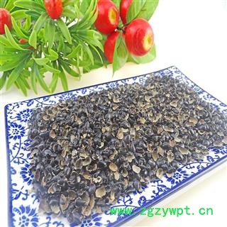 黑豆衣  中药材 黑豆皮 乌豆衣 料豆衣图2